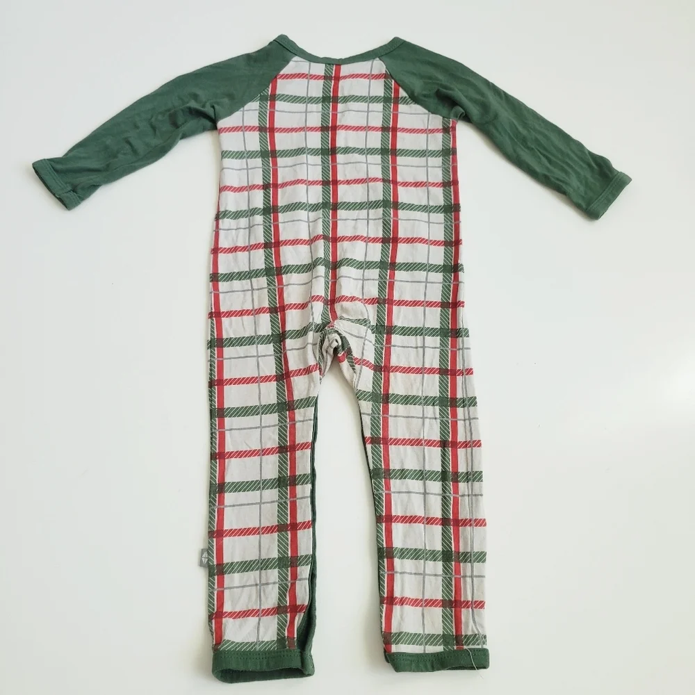Kite plaid christmas